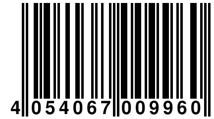4 054067 009960