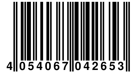 4 054067 042653