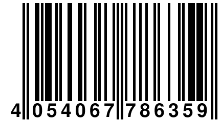 4 054067 786359