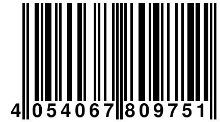 4 054067 809751