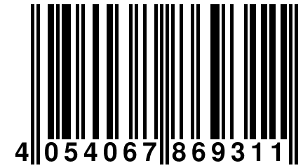 4 054067 869311