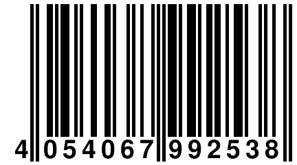 4 054067 992538