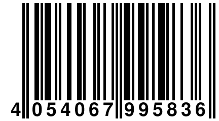 4 054067 995836