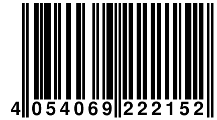 4 054069 222152