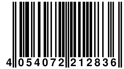 4 054072 212836