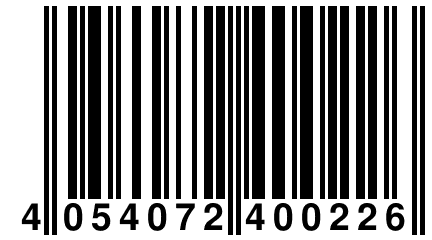 4 054072 400226