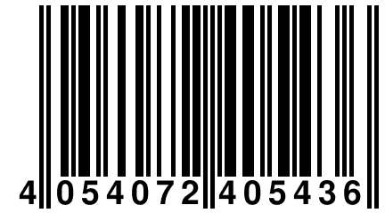 4 054072 405436