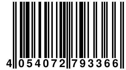 4 054072 793366
