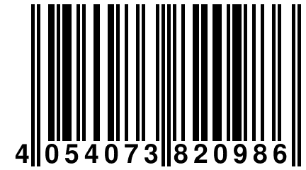 4 054073 820986
