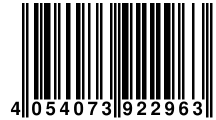 4 054073 922963