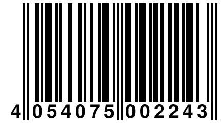 4 054075 002243
