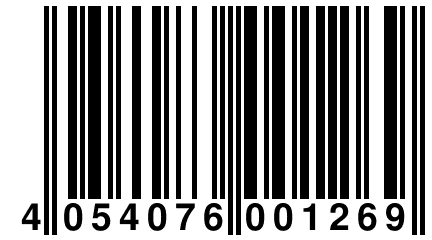 4 054076 001269