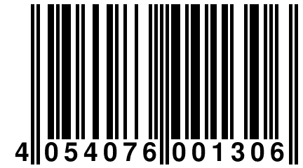 4 054076 001306