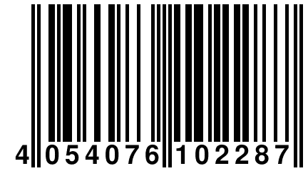 4 054076 102287