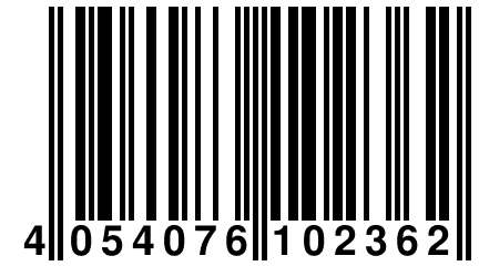 4 054076 102362