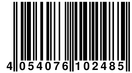 4 054076 102485