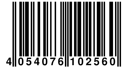 4 054076 102560