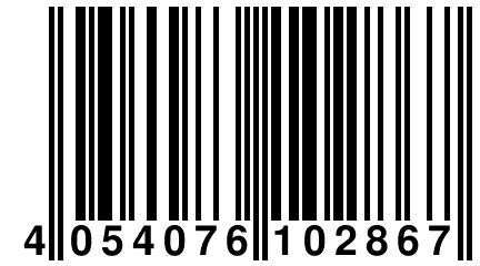 4 054076 102867