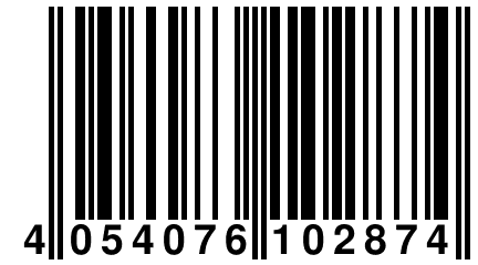 4 054076 102874
