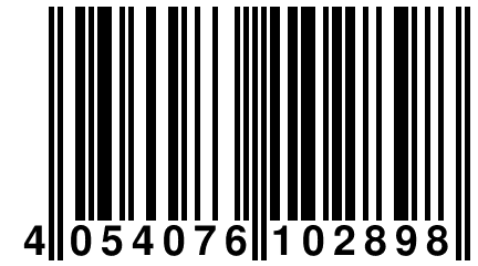 4 054076 102898