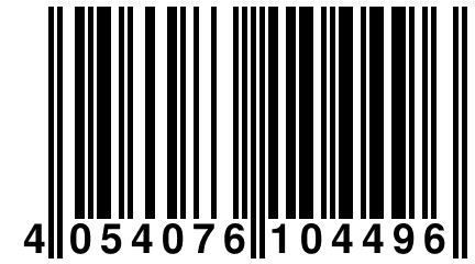 4 054076 104496