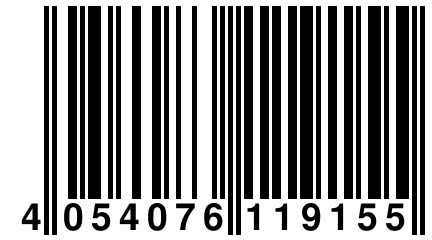 4 054076 119155