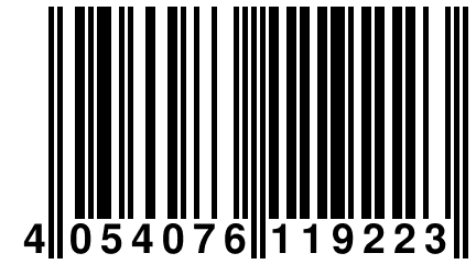 4 054076 119223