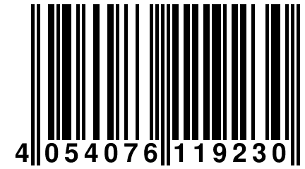 4 054076 119230