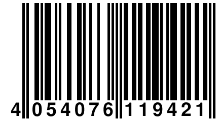 4 054076 119421