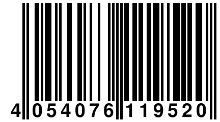 4 054076 119520