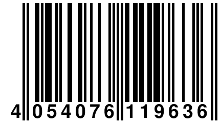 4 054076 119636