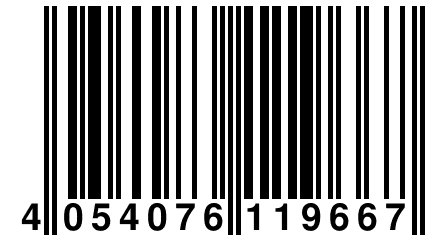 4 054076 119667