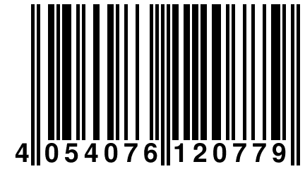 4 054076 120779