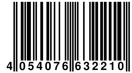 4 054076 632210