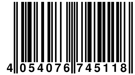 4 054076 745118
