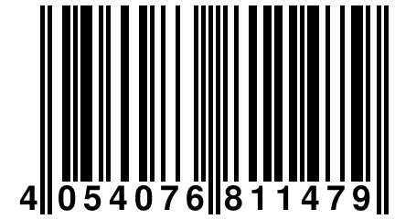 4 054076 811479