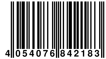 4 054076 842183