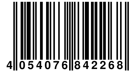 4 054076 842268