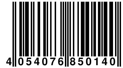 4 054076 850140
