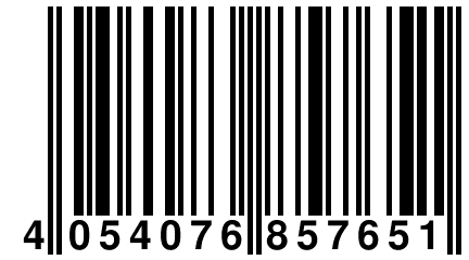 4 054076 857651