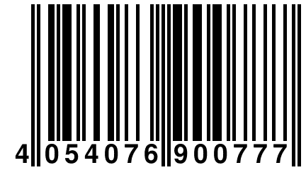 4 054076 900777