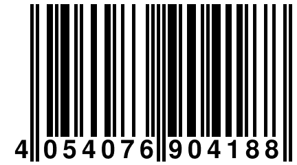 4 054076 904188