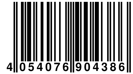 4 054076 904386