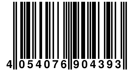 4 054076 904393