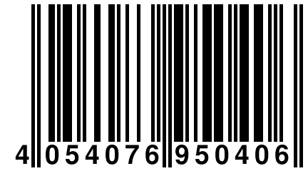 4 054076 950406
