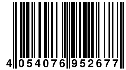 4 054076 952677