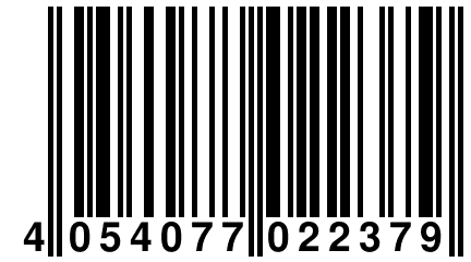 4 054077 022379