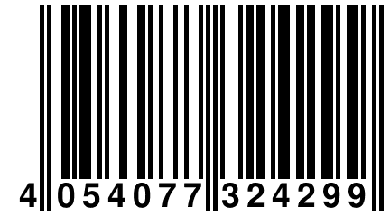 4 054077 324299