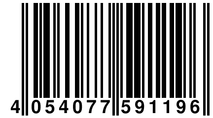 4 054077 591196