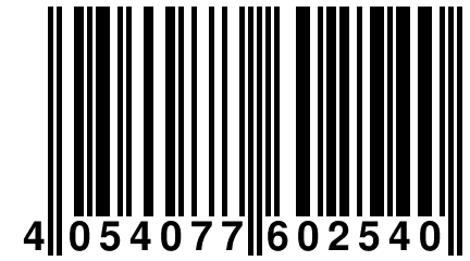 4 054077 602540